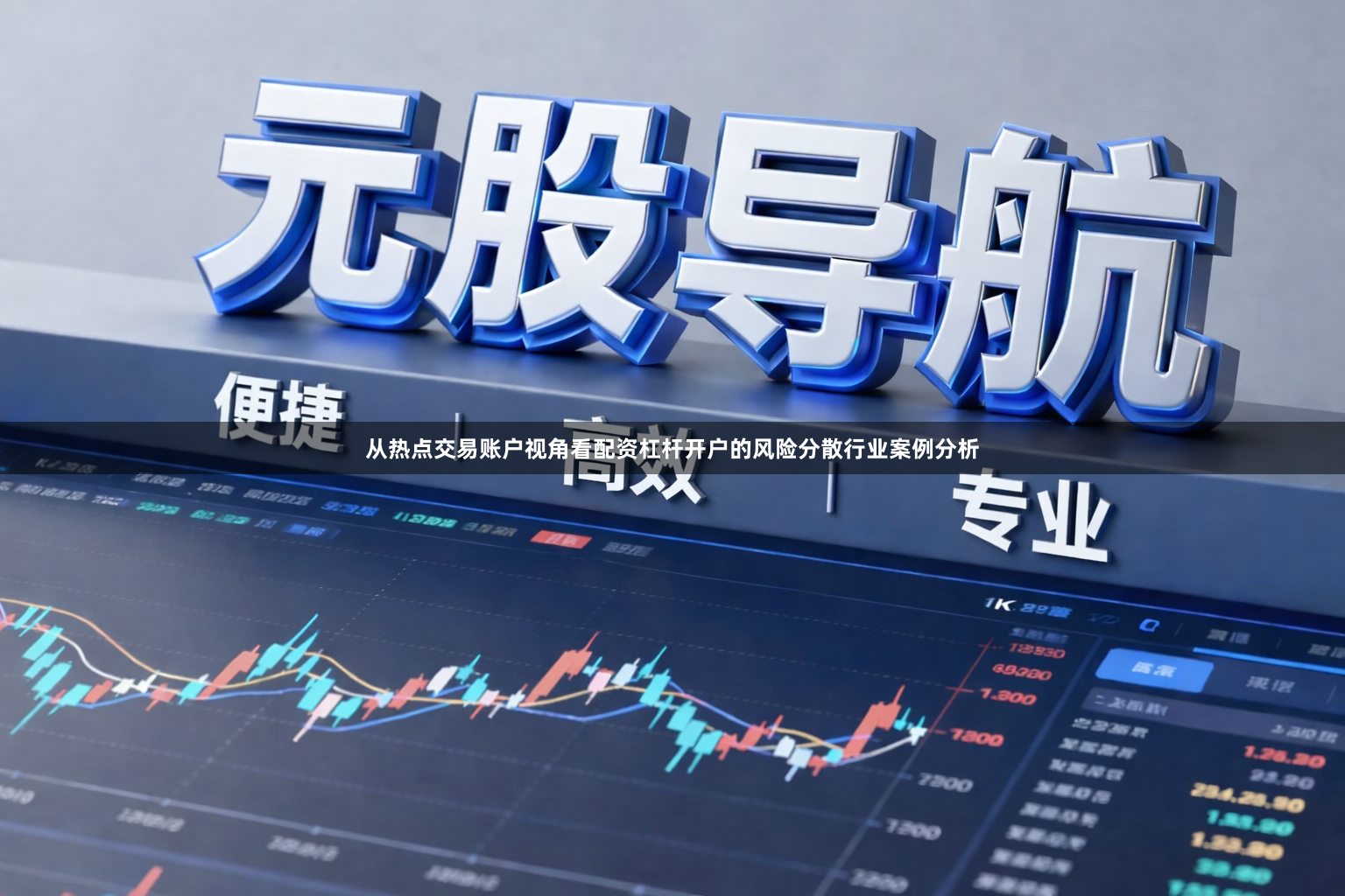 从热点交易账户视角看配资杠杆开户的风险分散行业案例分析